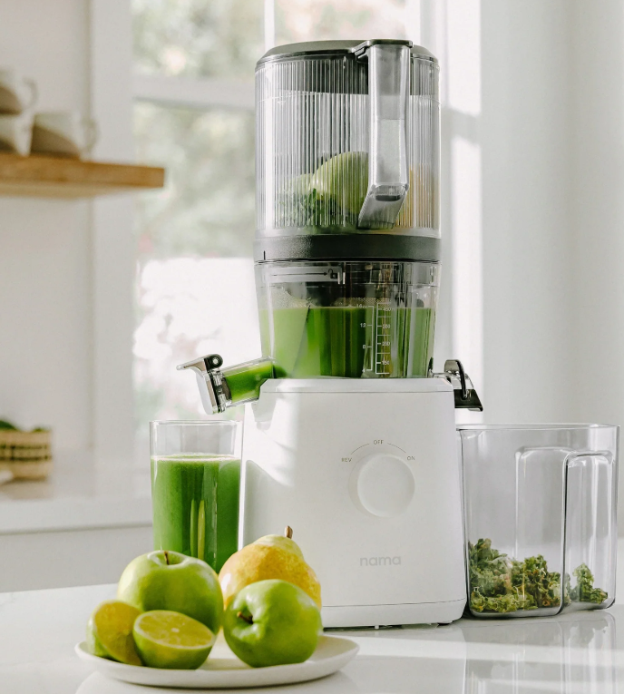 Nama J2 cold press juicer